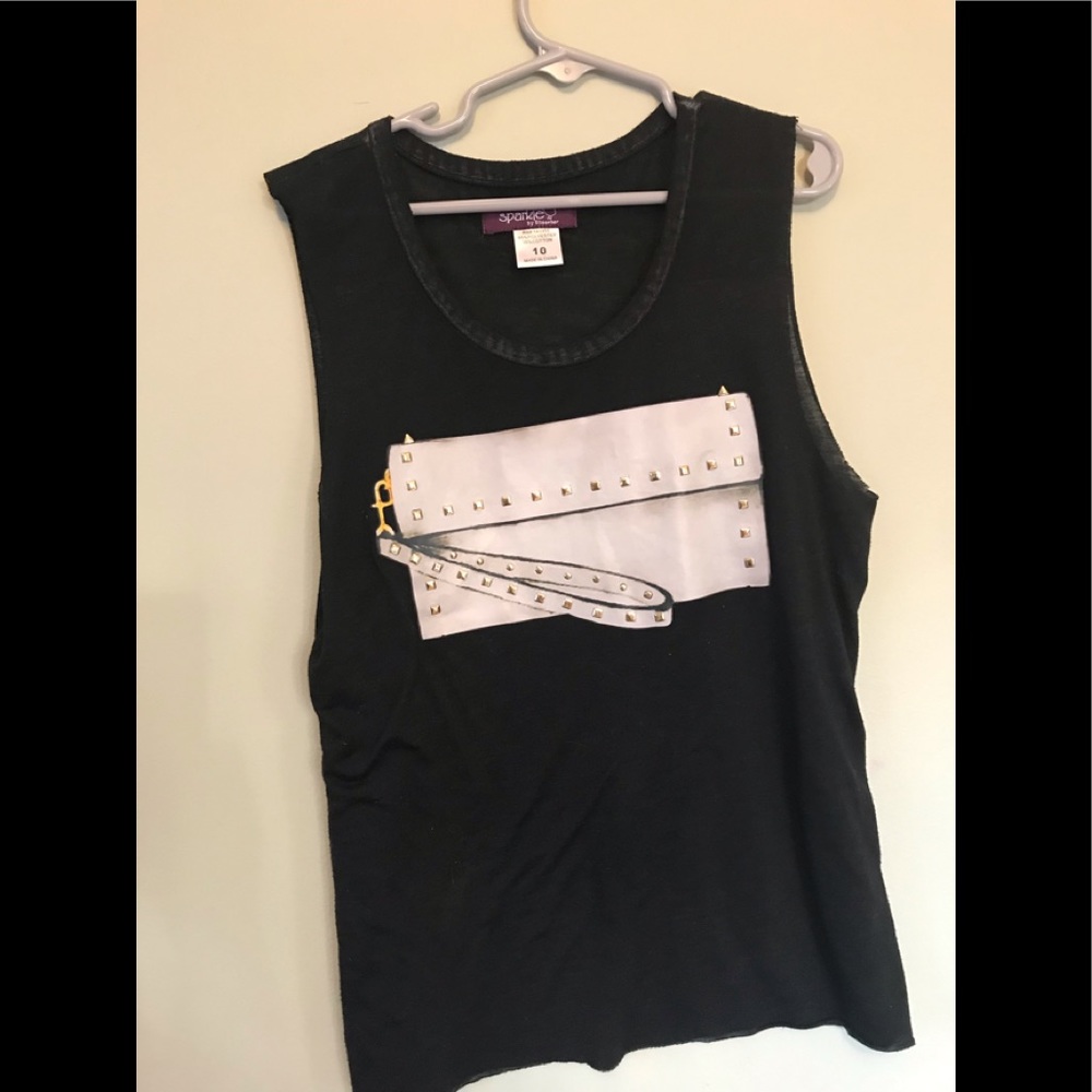 Girls Tank